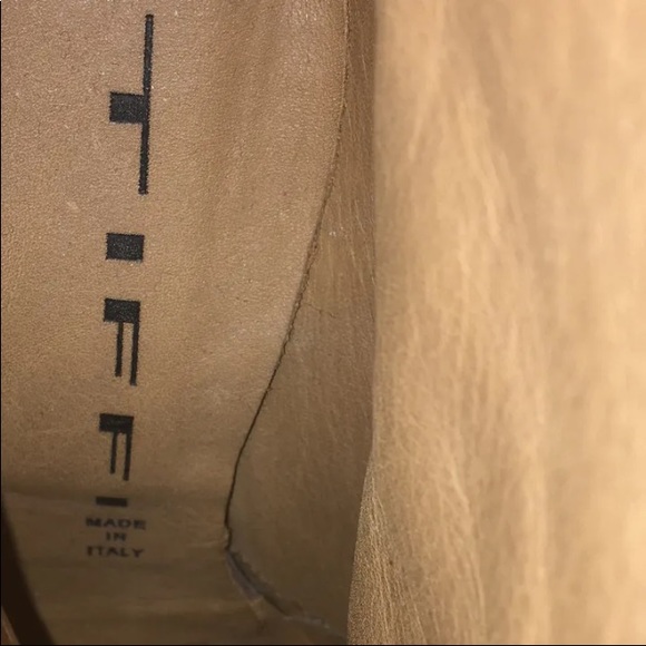 Tiff Platform booties - Picture 5 of 8